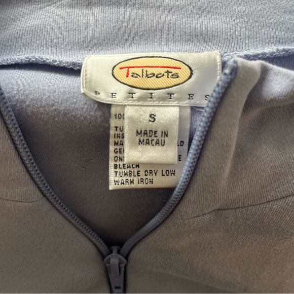 Talbots active jacket - Picture 4 of 5